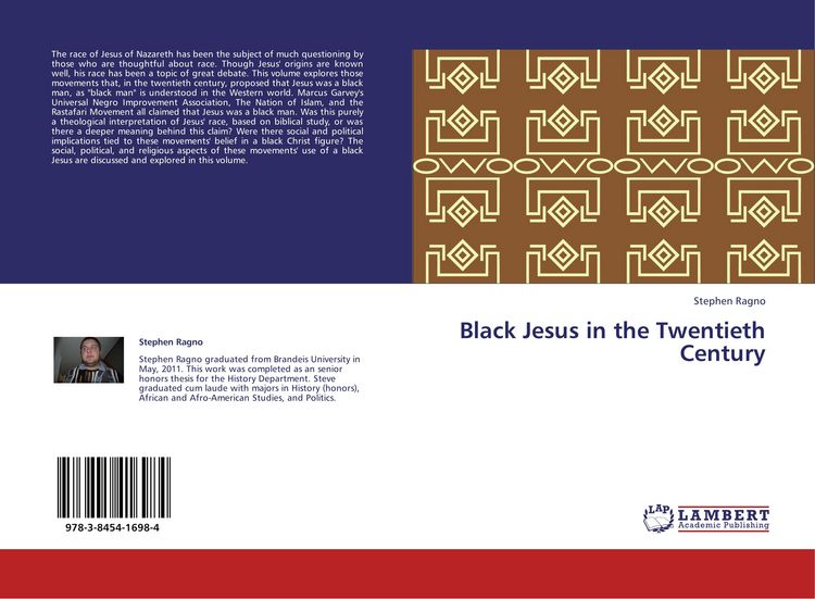 Produktbild: Black Jesus in the Twentieth Century