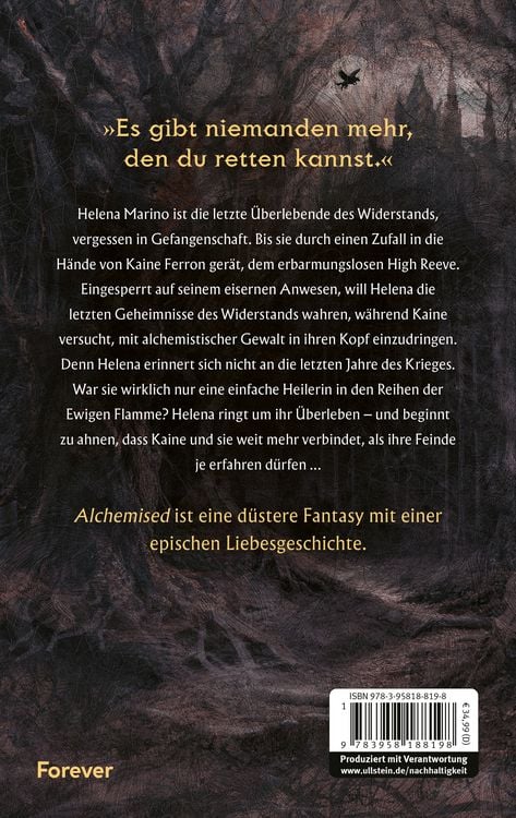 Produktbild: Alchemised