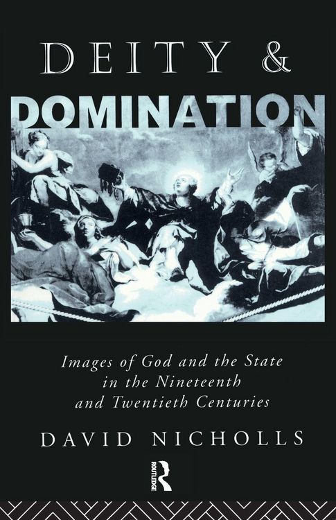 Produktbild: Deity and Domination
