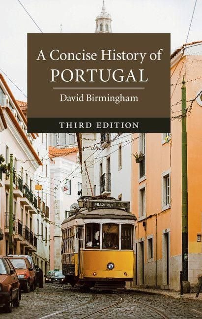 Produktbild: A Concise History of Portugal
