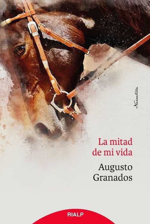 Produktbild: La mitad de mi vida