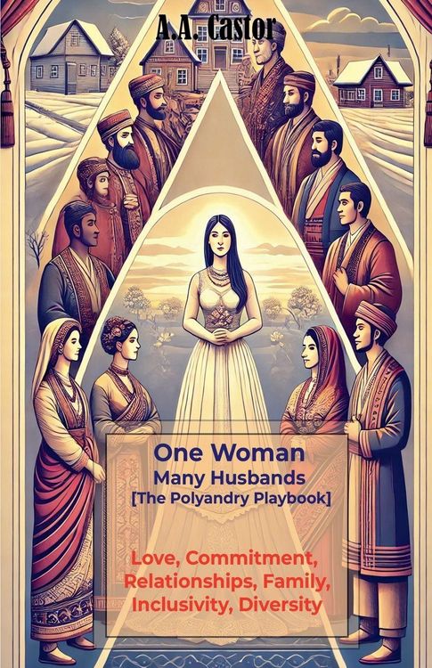 Produktbild: One Woman, Many Husbands