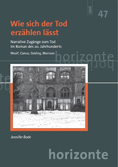 Produktbild: Wie sich der Tod erz&auml;hlen l&auml;sst. Narrative Zug&auml;nge zum Tod im Roman des 20. Jahrhunderts