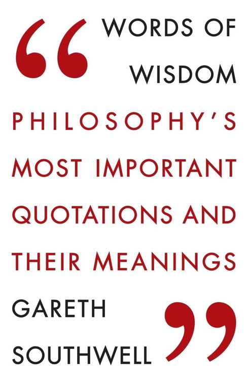 Produktbild: Words of Wisdom