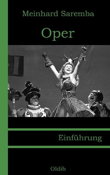 Produktbild: Oper