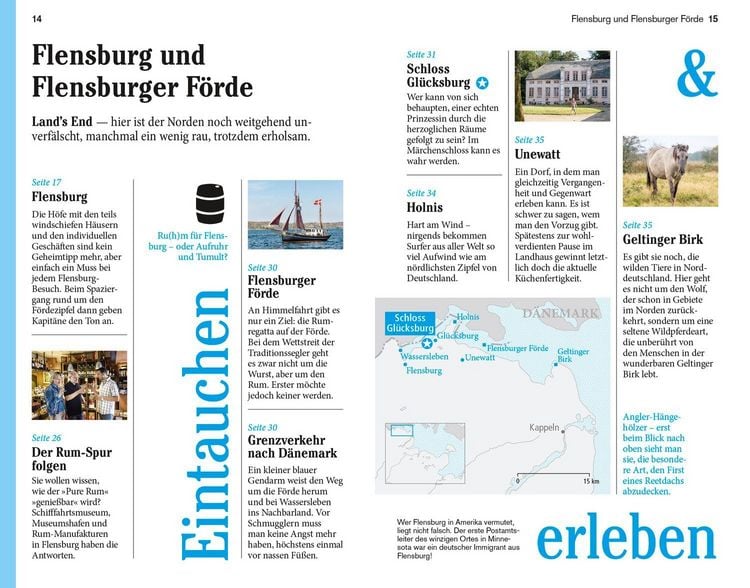 Produktbild: DuMont Reise-Taschenbuch Ostseek&uuml;ste Schleswig-Holstein