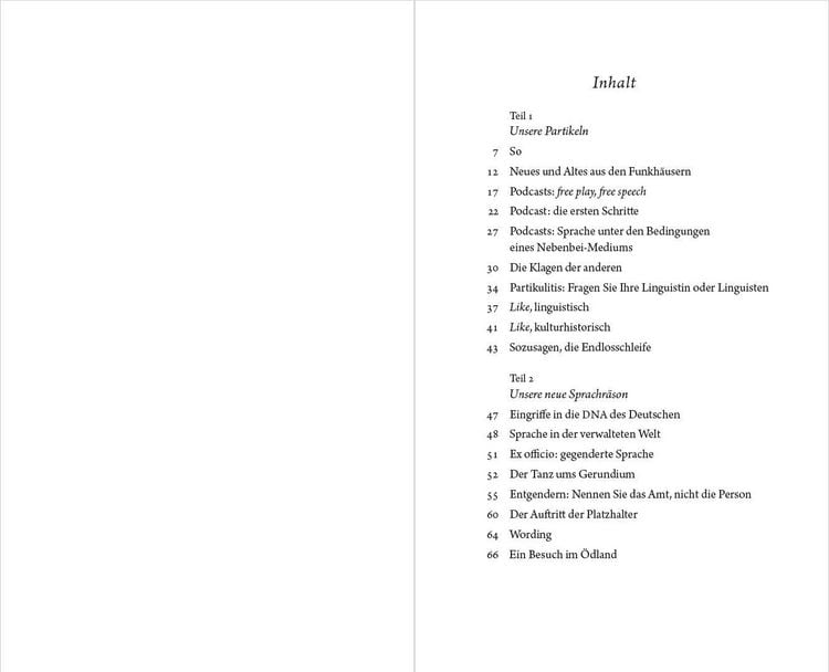 Produktbild: Irgendwie so total spannend