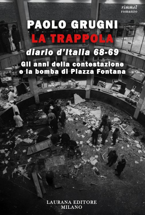 Produktbild: La trappola. Diario d'Italia
