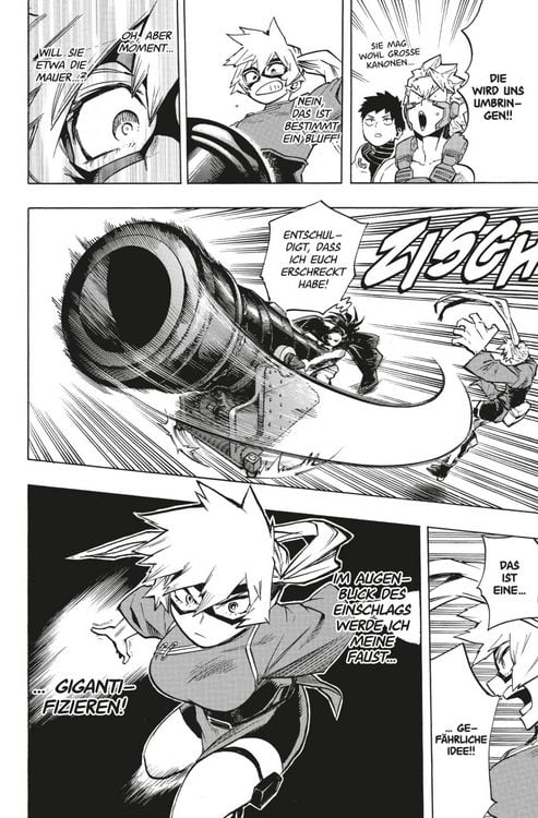 Produktbild: My Hero Academia 22