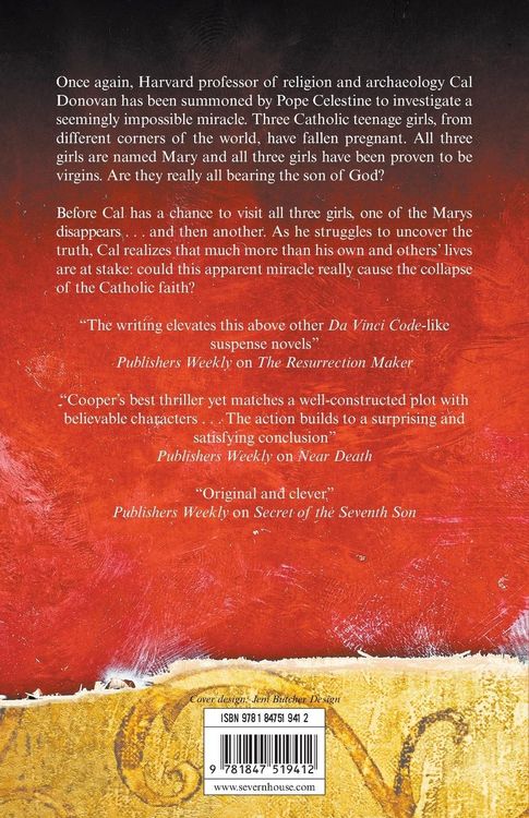 Produktbild: Cooper, G: Three Marys