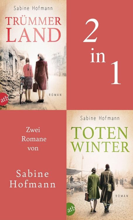 Produktbild: Tr&uuml;mmerland & Totenwinter