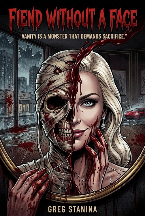 Produktbild: Fiend Without A Face