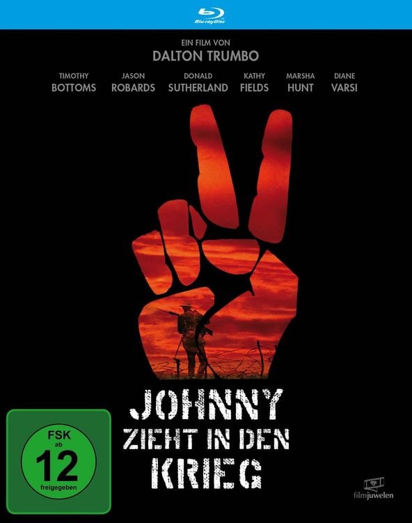 Produktbild: Johnny zieht in den Krieg (Johnny Got His Gun) (Filmjuwelen)