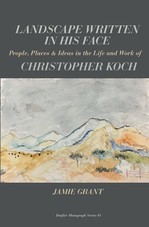 Produktbild: Landscape Written In His Face