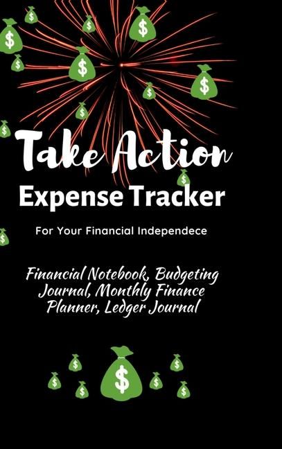 Produktbild: Take Action Expense Tracker
