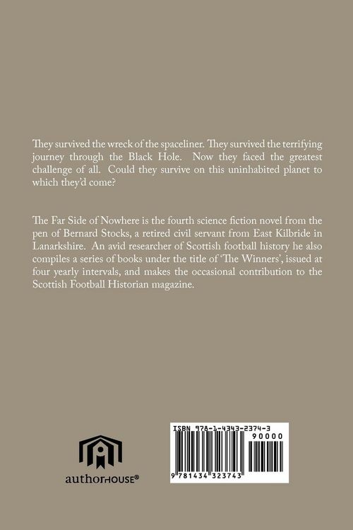 Produktbild: The Far Side of Nowhere