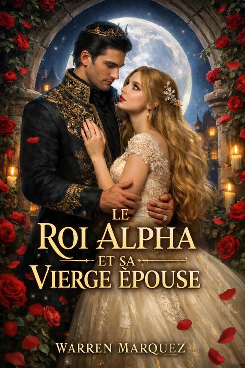 Produktbild: Le Roi Alpha et sa Vierge &Eacute;pouse (Une romance entre un loup-garou alpha maudit et son &acirc;me soeur pr&eacute;destin&eacute;e, #1)