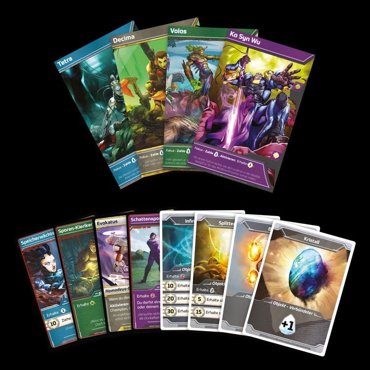 Produktbild: Shards of Infinity