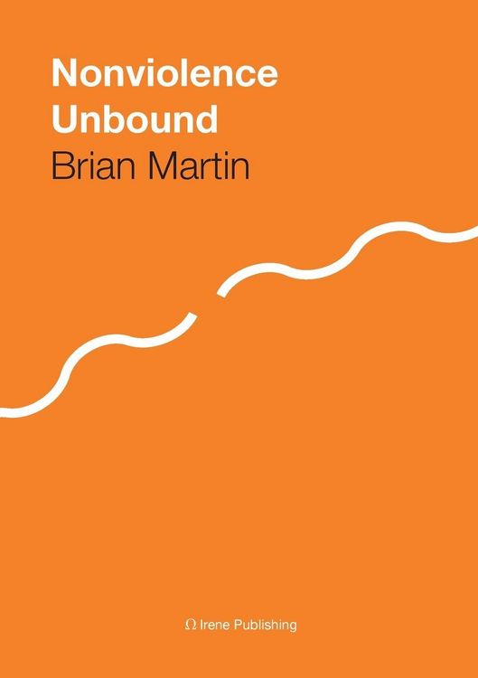 Produktbild: Nonviolence Unbound