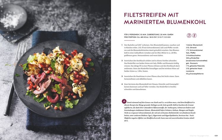 Produktbild: Dr. Riedl: Meine 100 besten Rezepte
