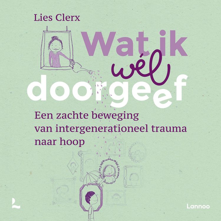 Produktbild: Wat ik w&eacute;l doorgeef