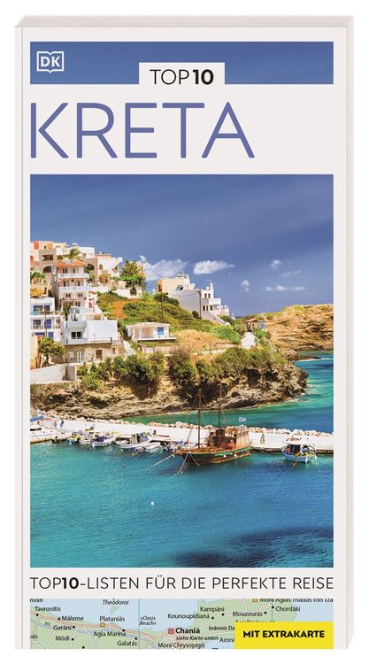 Bild vom Artikel TOP10 Reiseführer Kreta vom Autor DK Verlag-Reise