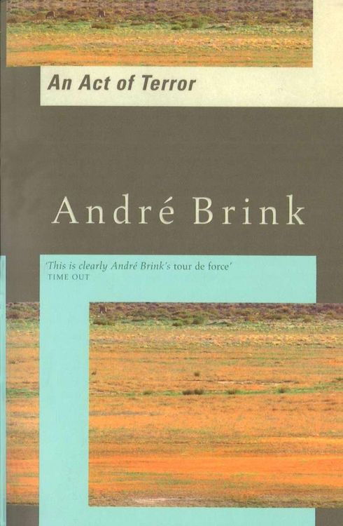 Produktbild: An Act of Terror