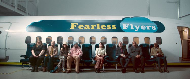 Produktbild: Fearless Flyers - Fliegen f&uuml;r Anf&auml;nger