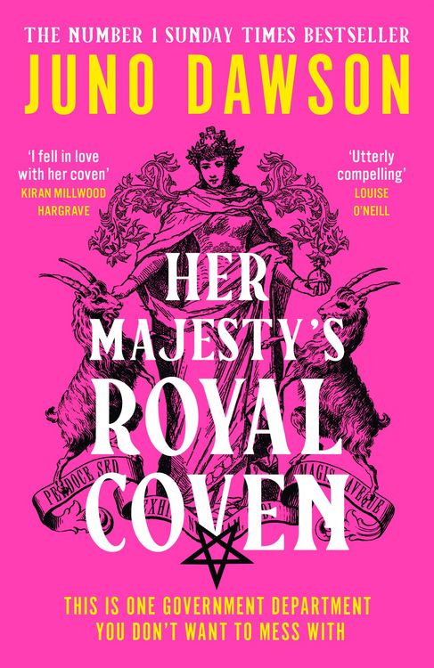 Produktbild: Her Majesty's Royal Coven