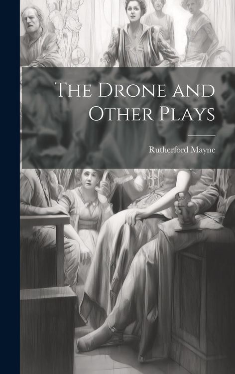 Produktbild: The Drone and Other Plays