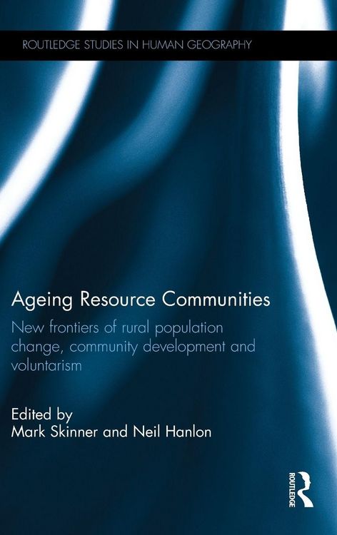 Produktbild: Ageing Resource Communities