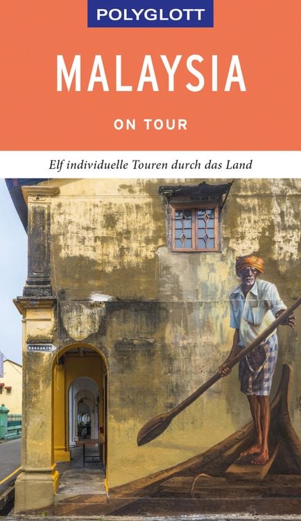 Produktbild: POLYGLOTT on tour Reiseführer Malaysia