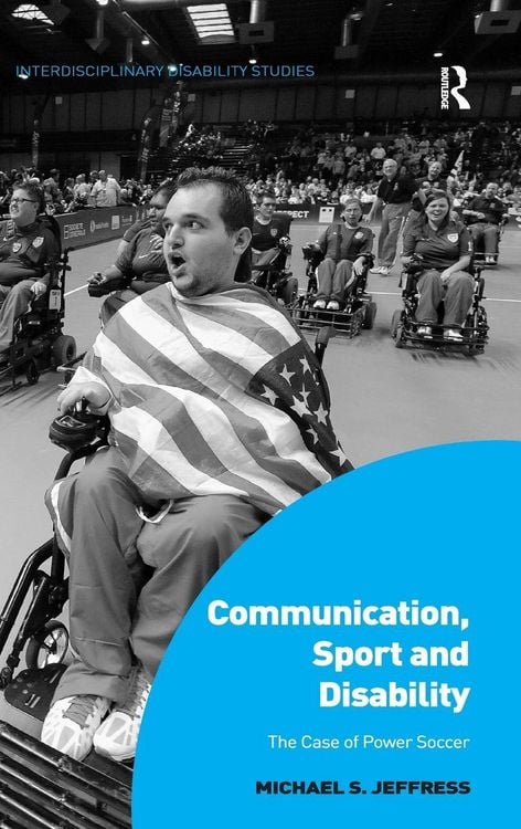 Produktbild: Communication, Sport and Disability