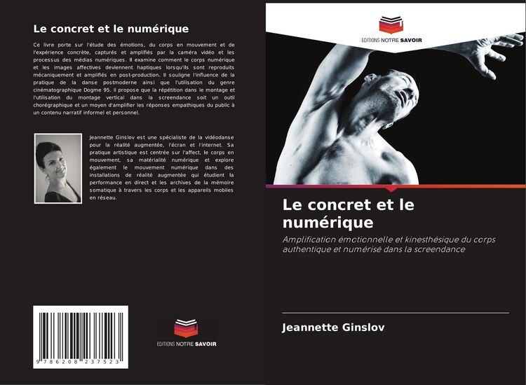 Produktbild: Le concret et le num&eacute;rique