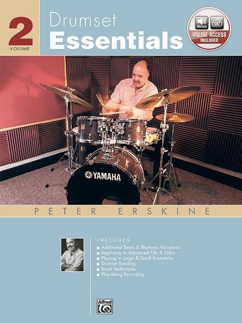 Produktbild: Drumset Essentials Vol 2