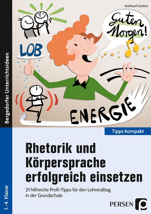 Produktbild: Rhetorik und K&ouml;rpersprache erfolgreich einsetzen