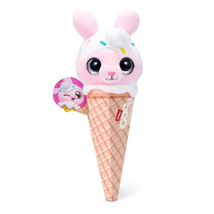 Produktbild: Coco Cones - Pl&uuml;schtier S&uuml;&szlig;igkeiten
