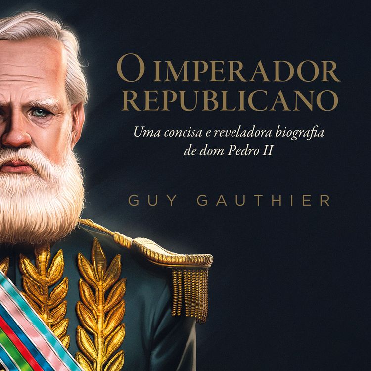 Produktbild: O imperador republicano