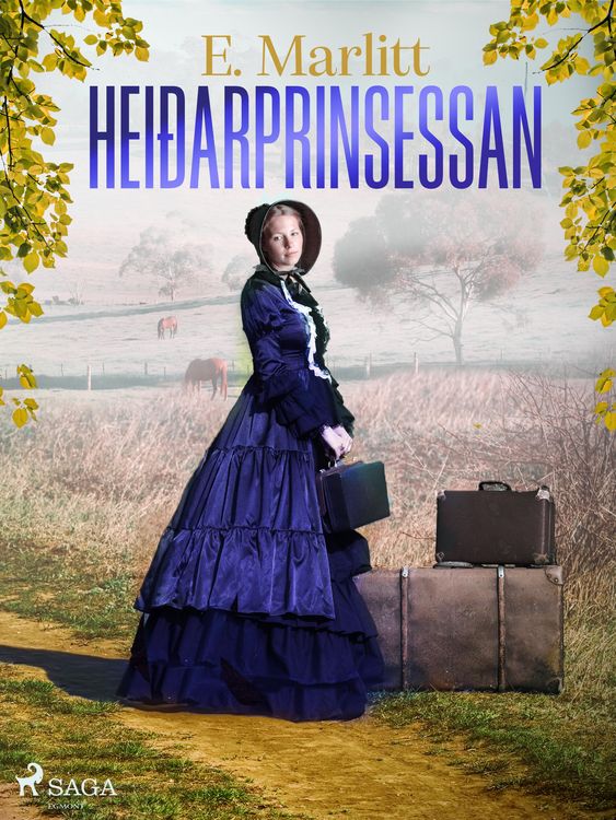 Produktbild: Hei&eth;arprinsessan