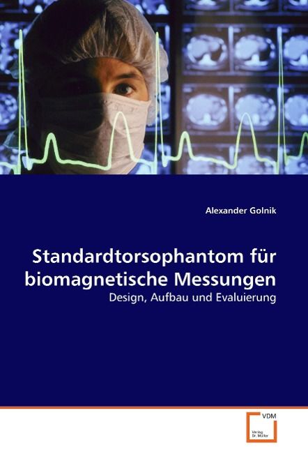 Produktbild: Golnik, A: Standardtorsophantom f&uuml;r biomagnetische Messungen