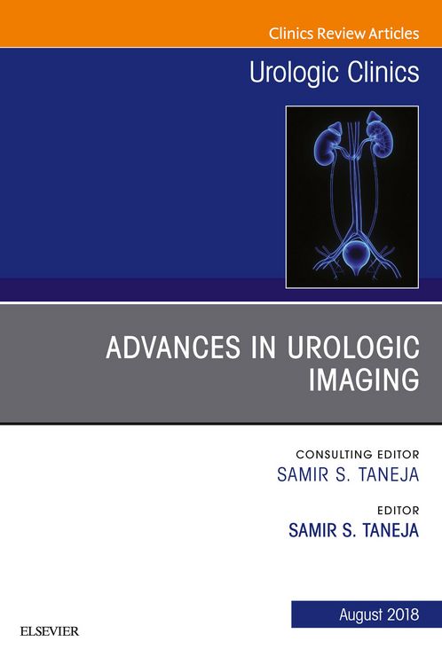 Produktbild: Advances in Urologic Imaging, An Issue of Urologic Clinics