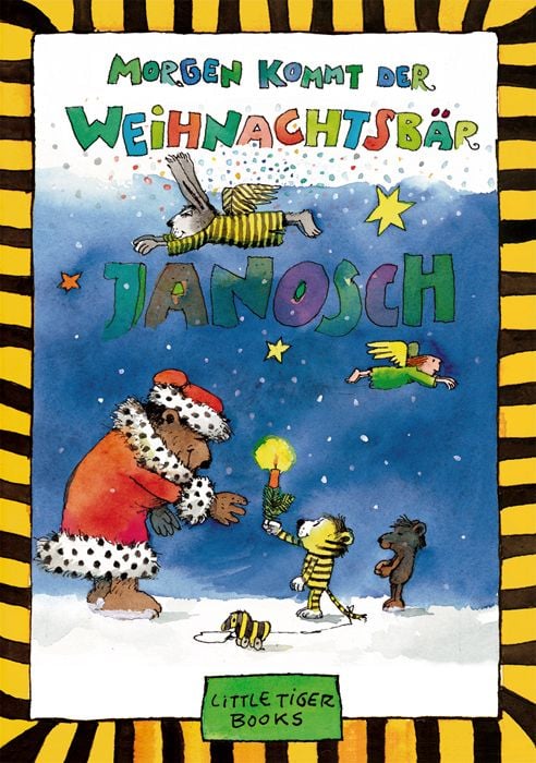 Produktbild: Morgen kommt der Weihnachtsbär