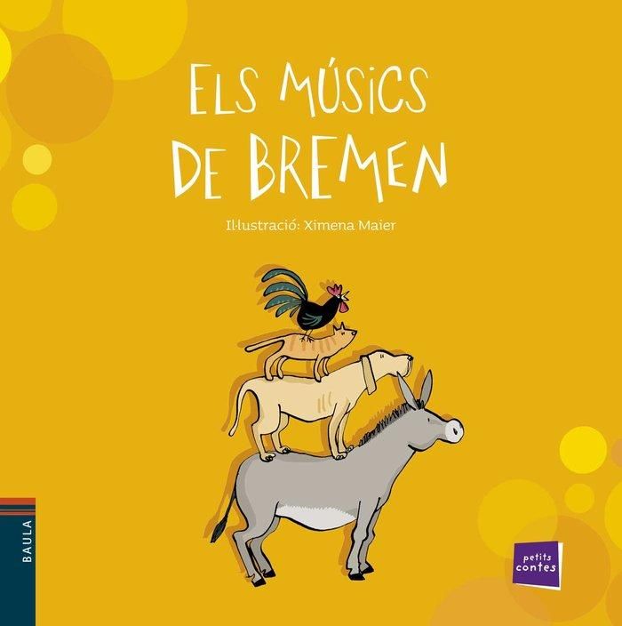 Produktbild: Els m&uacute;sics de Bremen