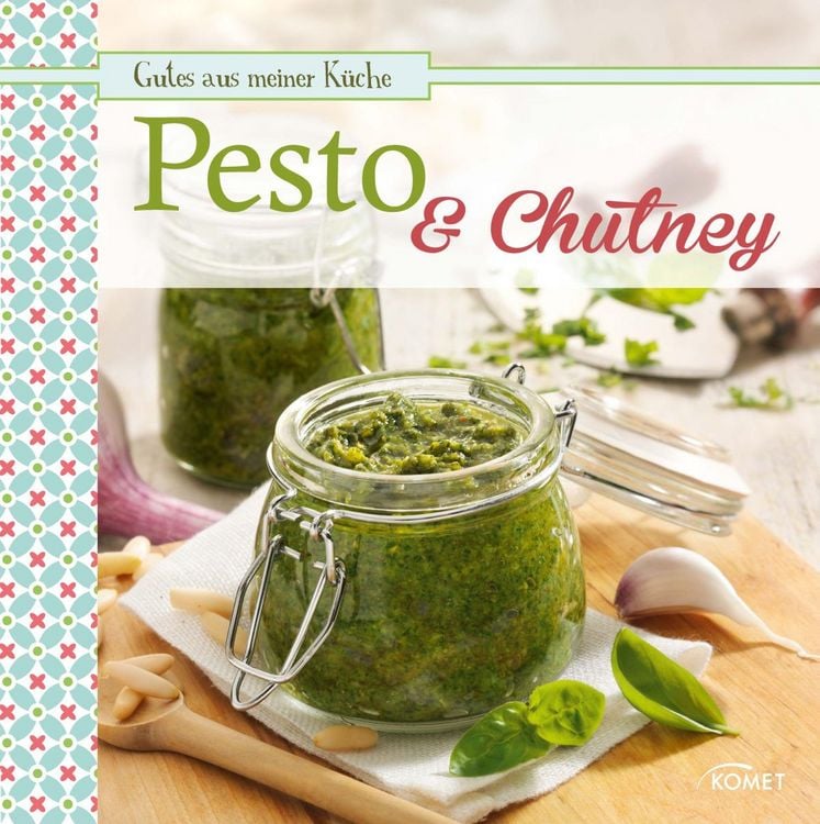 Produktbild: Pesto & Chutney