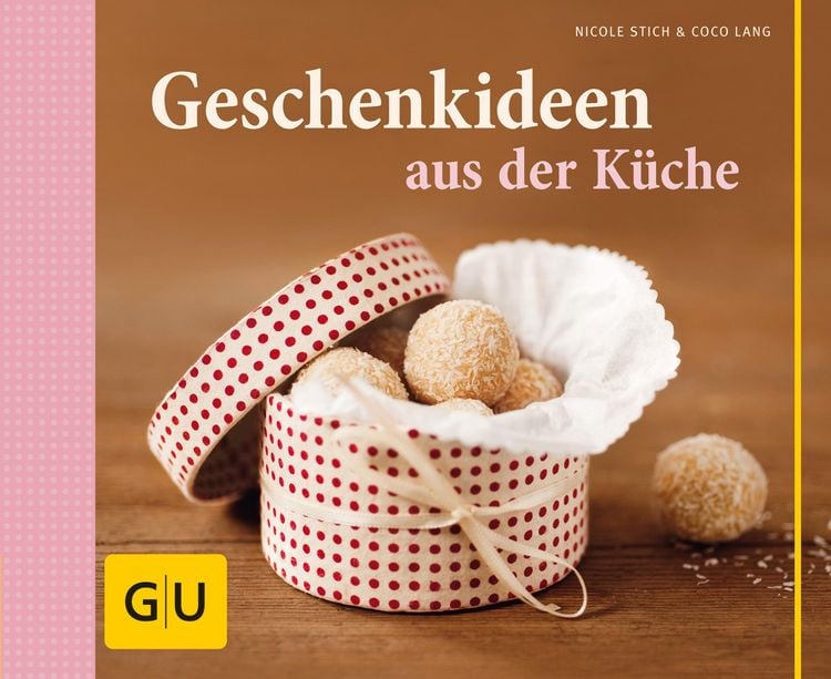 Produktbild: Geschenkideen aus der K&uuml;che