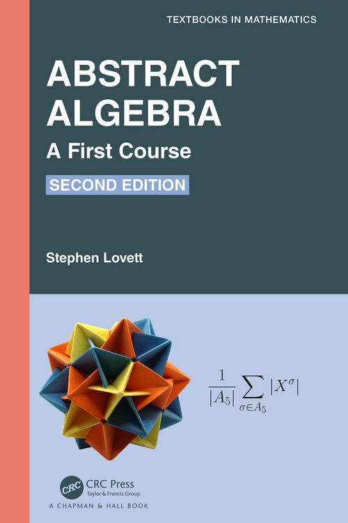 Produktbild: Abstract Algebra