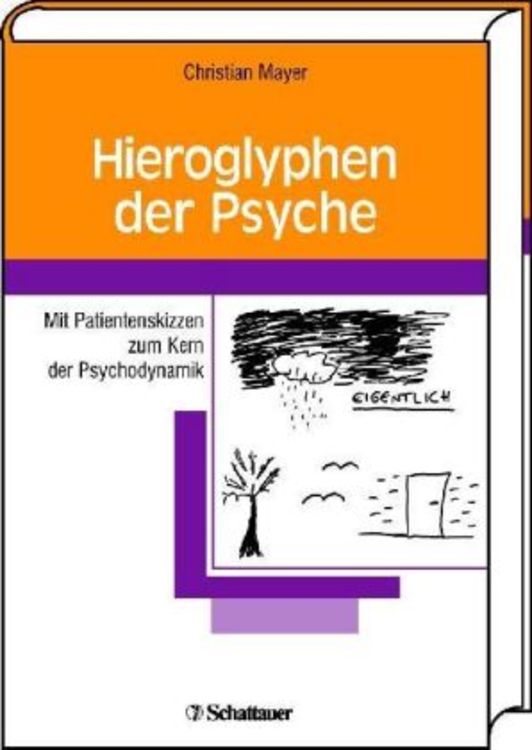 Produktbild: Hieroglyphen der Psyche