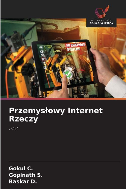 Produktbild: Przemys&iquest;owy Internet Rzeczy
