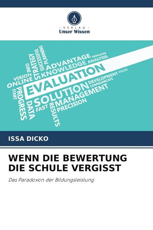 Produktbild: WENN DIE BEWERTUNG DIE SCHULE VERGISST