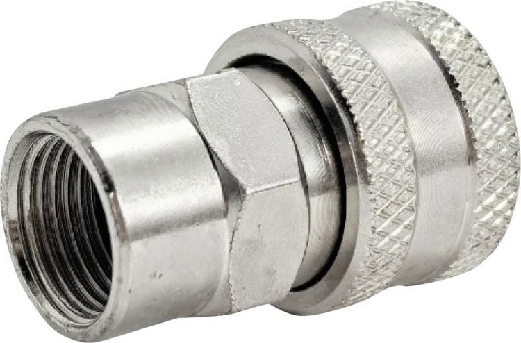 Produktbild: TRU COMPONENTS TC-TE7-4SF Schnellkupplung